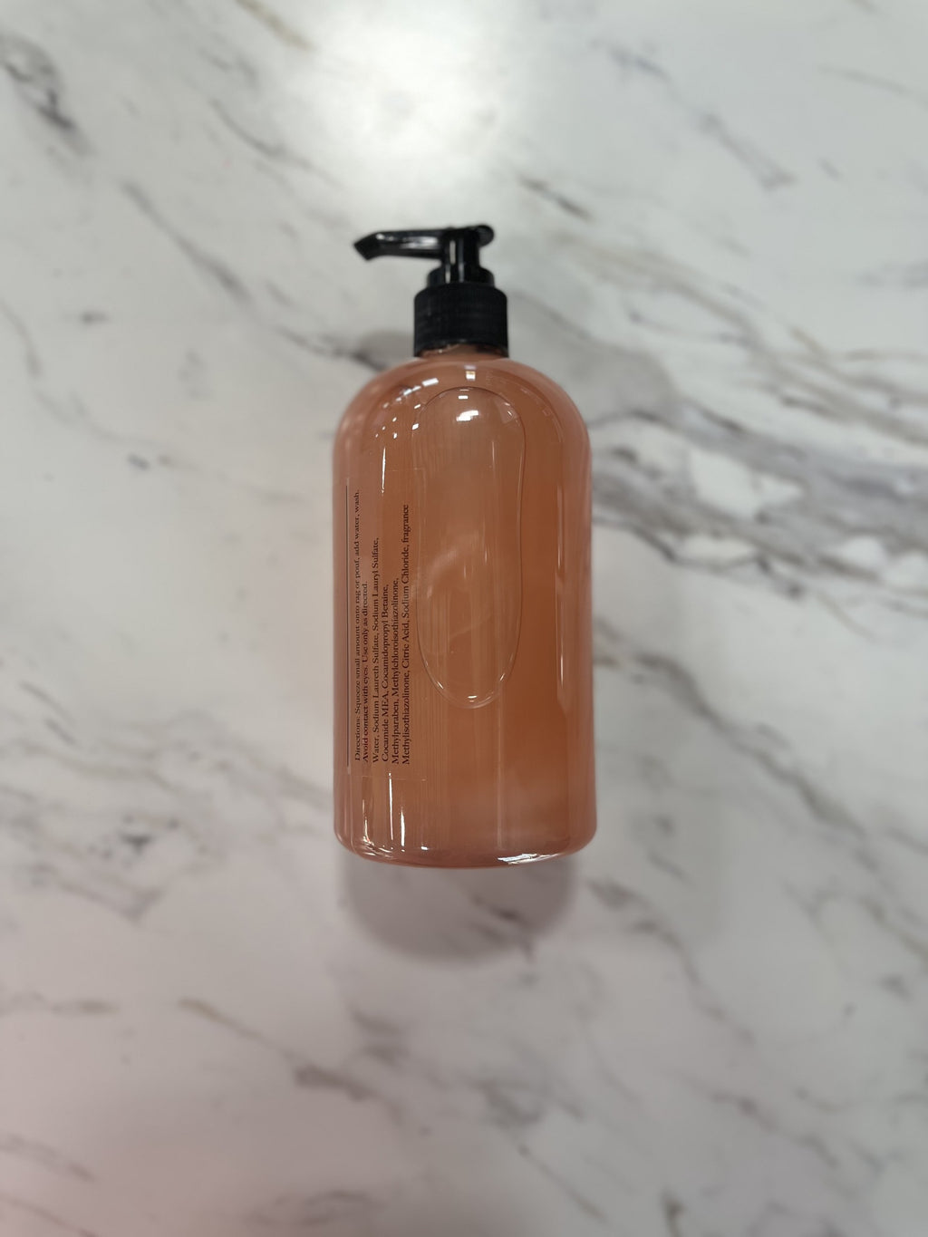 Caribbean Coconut Body Wash (17oz)