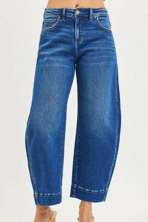 Sunset Barrel Jeans