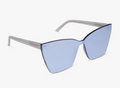 Goldie Thistle + Lavender Mirror | Diff Eyewear