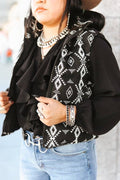 Outlaw Aztec Vest