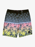 Maui & Sons “Cali Roots” Board Shorts | Coral