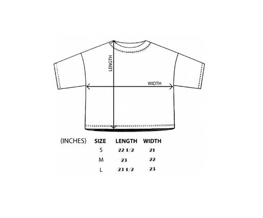 Cowboy Graphic Tee