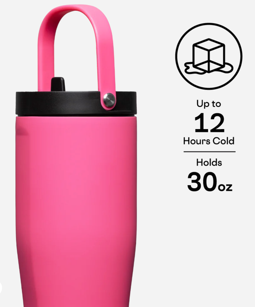 Go Cup XL | 30oz Dragonfruit