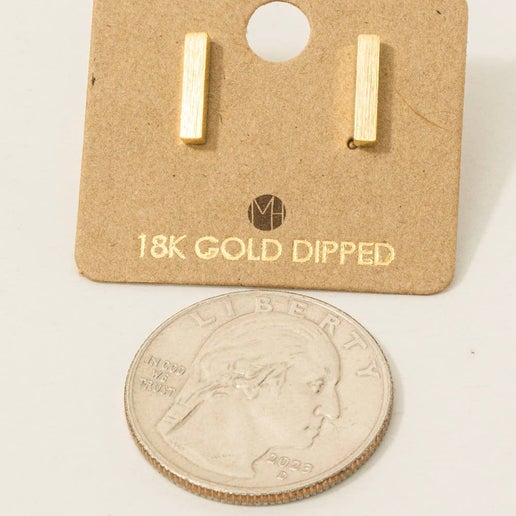 High Noon Mini Bar Studs