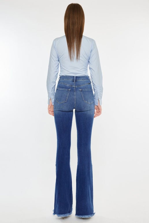 Wild West Flare Jeans