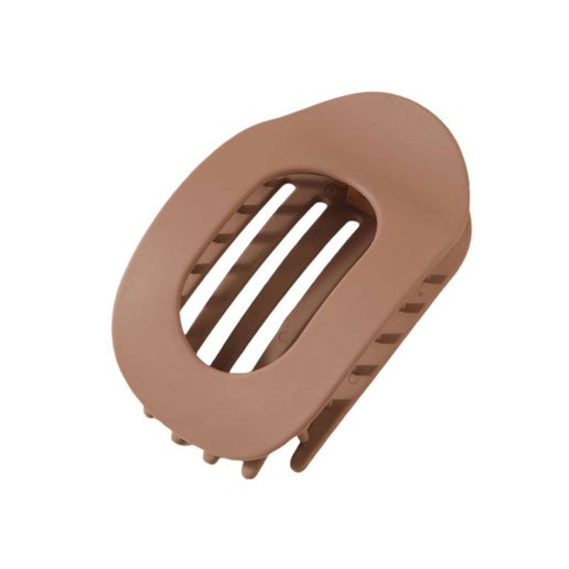 The Flat Round Grab Clip