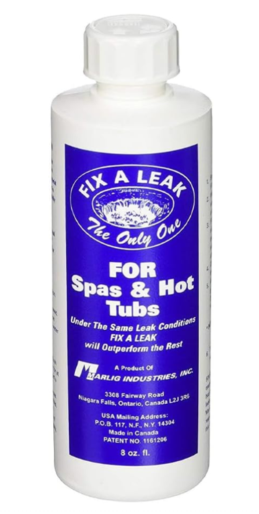 Fix A Leak