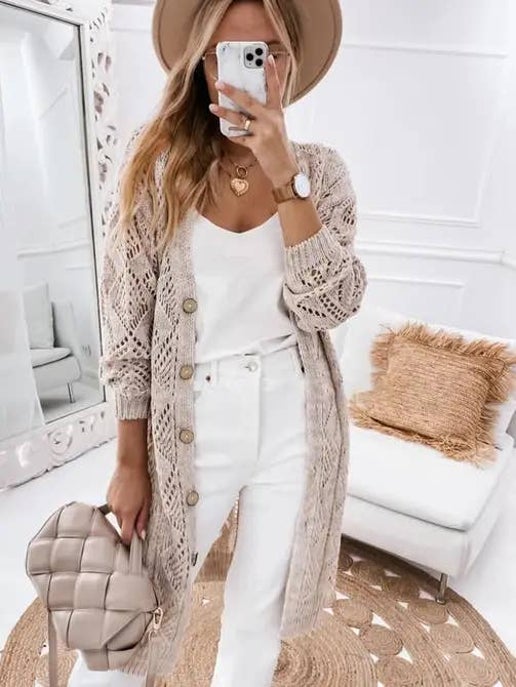 Willow Knit Cardigan