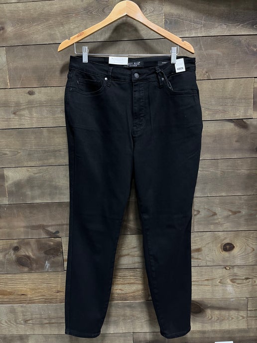 High Rise Tummy Control Skinny Jeans | Judy Blue