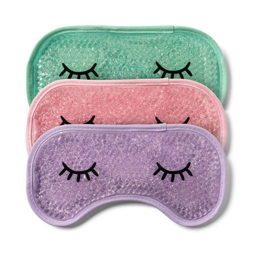 Lemon Lavender “If Looks Could Chill” Hot & Cold Gel Eye Mask