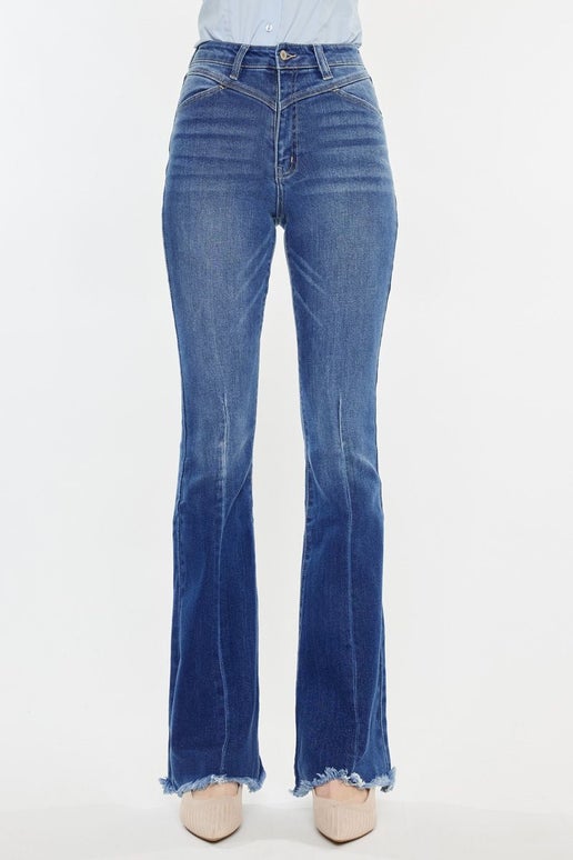 Wild West Flare Jeans