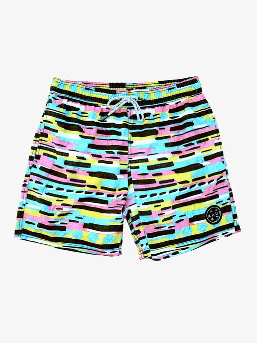 Maui & Sons Line Up Swim Shorts
