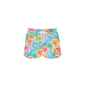 Amelia Men Swim Trunk | Mint Floral