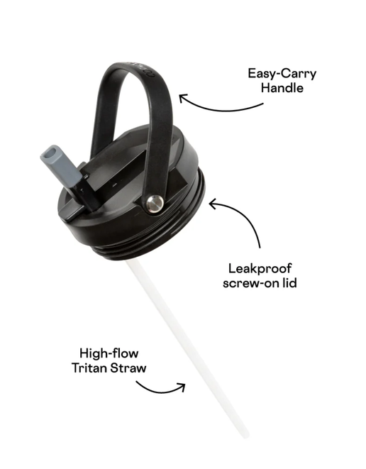 Go Cup XL | 30oz Matte Black