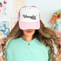 Wranglin' Kids Trucker Hat