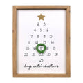 Countdown to Christmas Advent Calendar