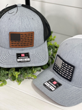 American Angler Trucker Hat | Richardson 112