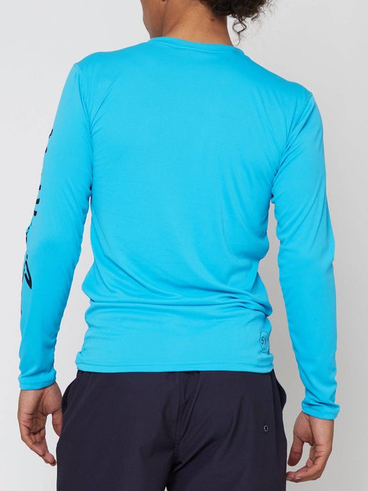 Maui & Sons “Flow” Sun Shirt | Men’s (Black or Blue)