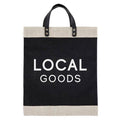 Black Market Tote | Local Goods