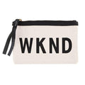 Canvas Pouch – WKND