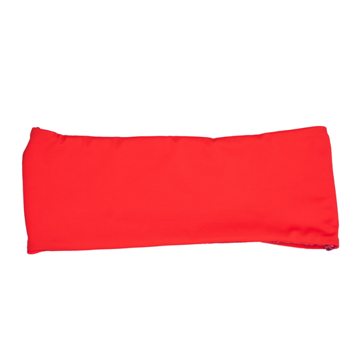 Sunset Crush Reversible Bikini | Starburst & Bright Coral