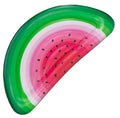 PoolCandy Deluxe Watermelon Half Island