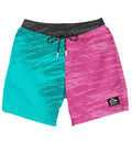 Tipsy Elves Color Changing Swim Trunks – Pink & Teal