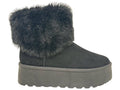 Everlie Faux Fur Lined Bootie | Very G