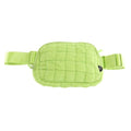 Puffer Quilted Fanny Pack