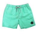 Maui & Sons “Party On” Pool Shorts | Mint