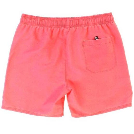 Maui & Sons “Party On” Pool Shorts | Mint