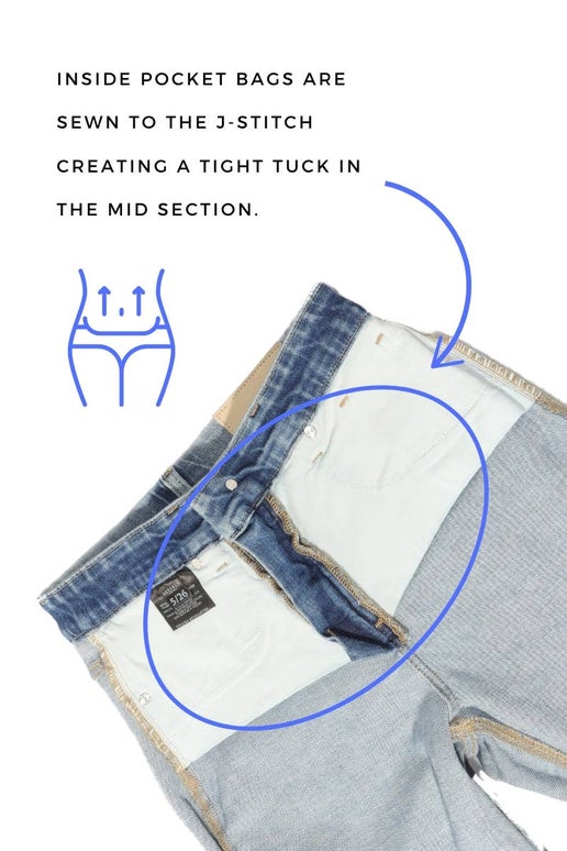 Modern Distressed Ankle Jeans