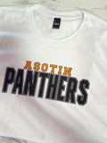 Panther School Spirit | T-Shirt