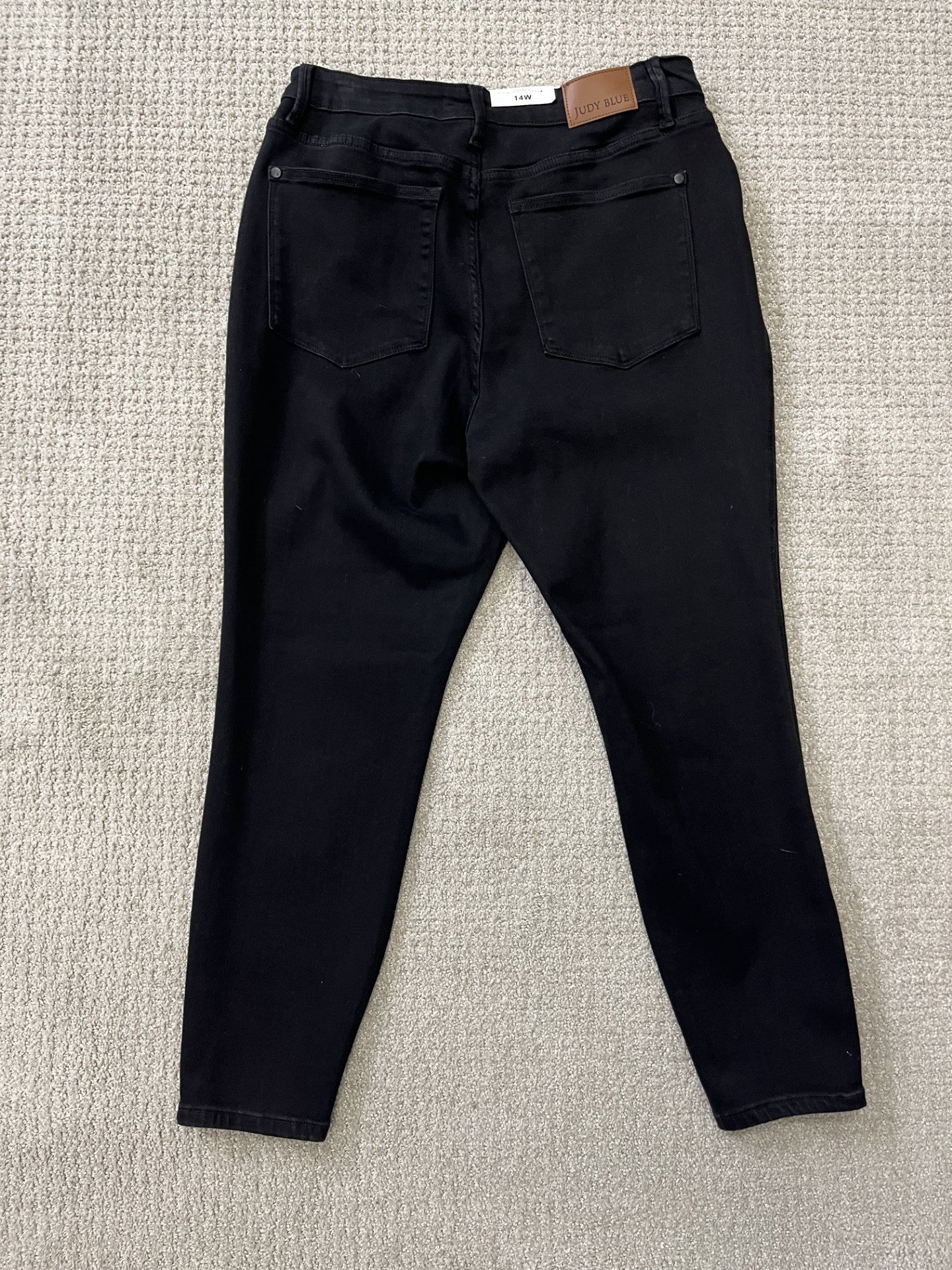 High Rise Tummy Control Skinny Jeans | Judy Blue