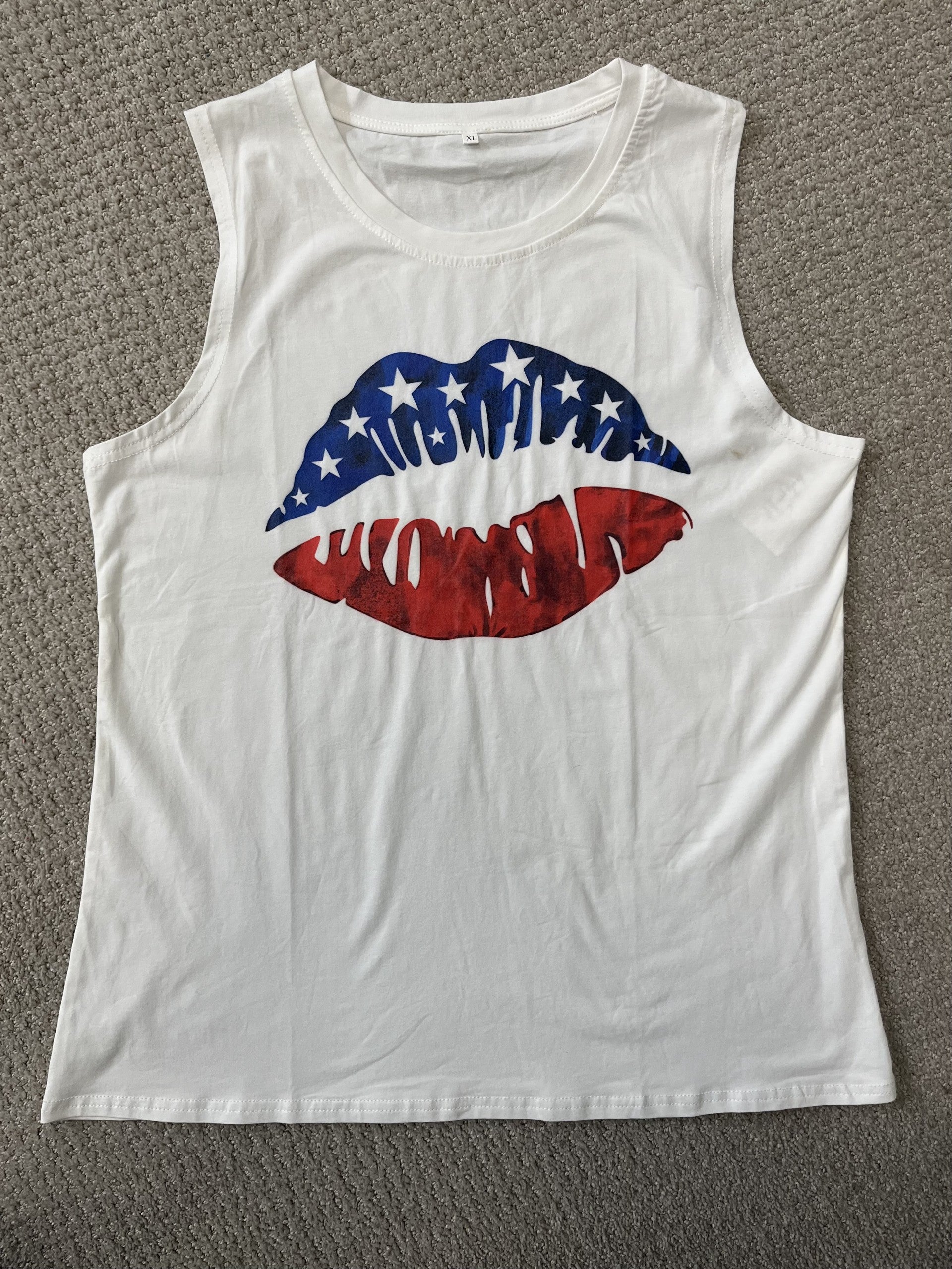 Graphic Tanks | Fun Prints for Sunny Days